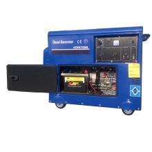 Easy Operation Automatic start 5KW Silent generator